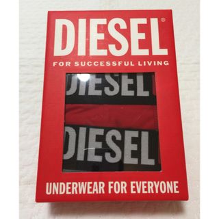 ディーゼル(DIESEL)の【S】DIESEL ボクサーパンツ 3枚セット(ボクサーパンツ)