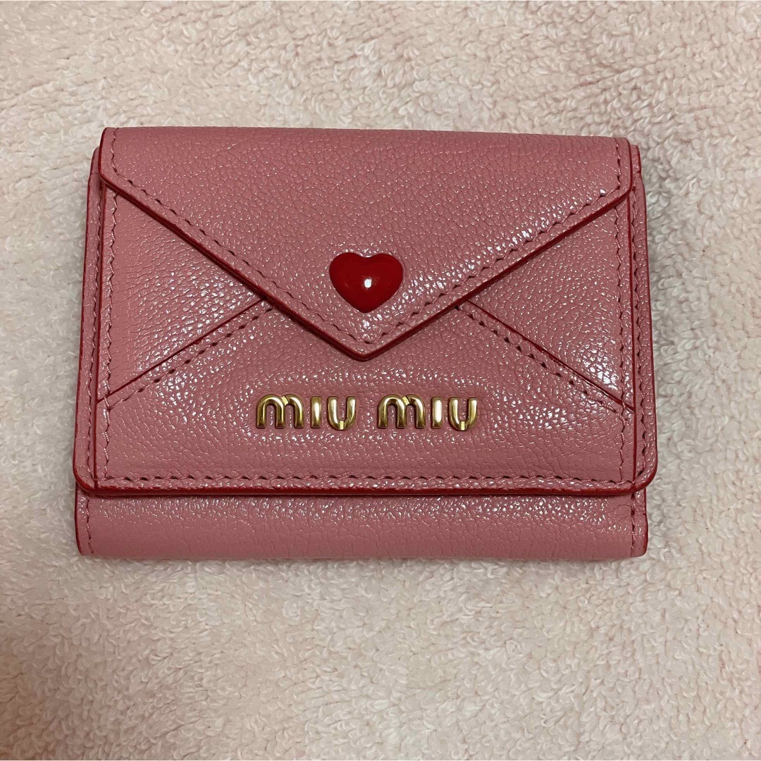 miumiu 財布 専用出品