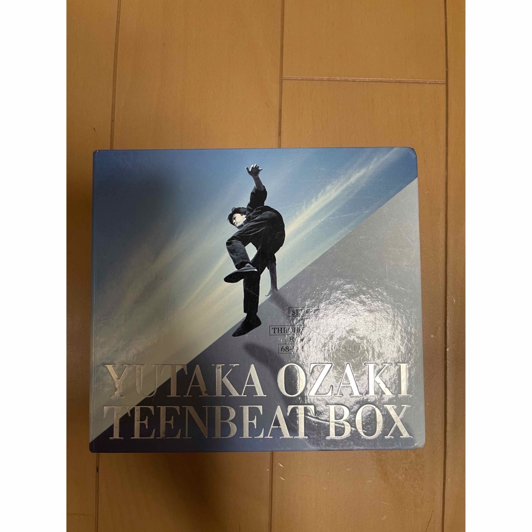 尾崎豊TEENBEAT BOX