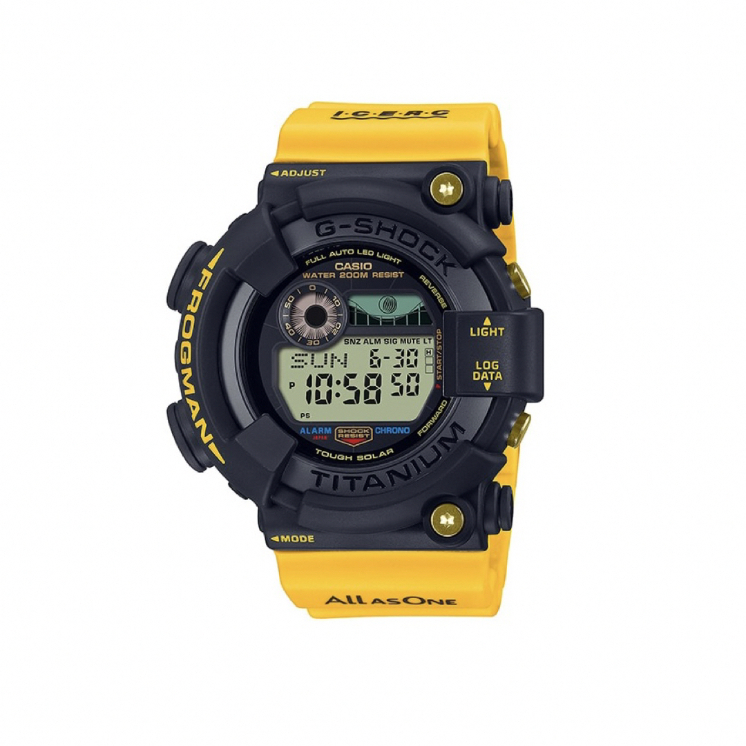 新品未使用】G-SHOCK GW-8200K-9JR イルクジ イルカクジラ | www