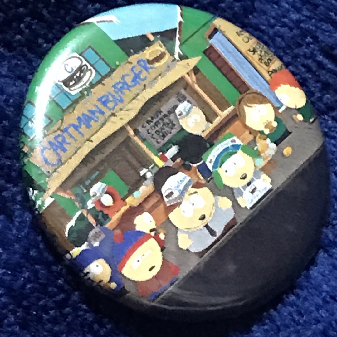 CARTMAN  BURGER エンタメ/ホビーのフィギュア(アメコミ)の商品写真