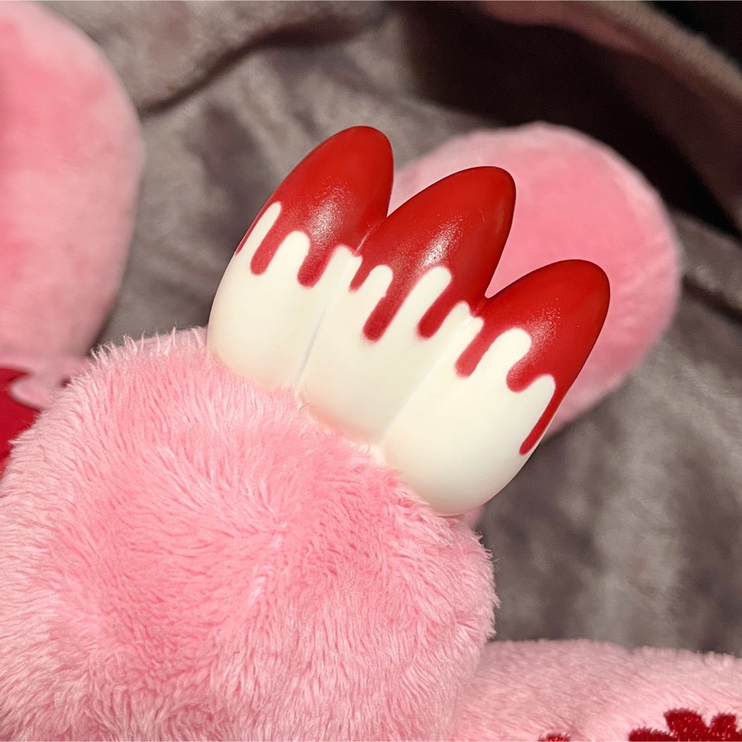 グルーミー XL 座グルーミー 威嚇 ピンクの通販 by 遊's shop グルーミー XL 座グルーミー 威嚇 ピンクの通販 by 遊's shop