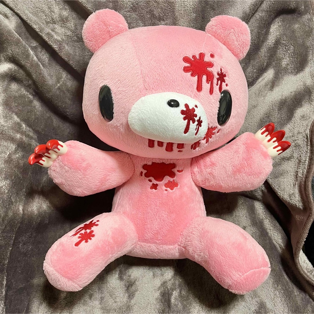 グルーミー XL 座グルーミー 威嚇 ピンクの通販 by 遊's shop グルーミー XL 座グルーミー 威嚇 ピンクの通販 by 遊's shop