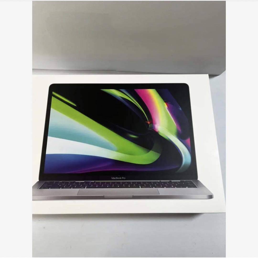 MacBookPro［美品］MacBook Pro スペースグレー 2022年モデル