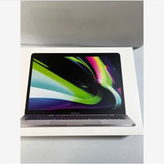 マック(MAC)の［美品］MacBook Pro スペースグレー 2022年モデル(ノートPC)