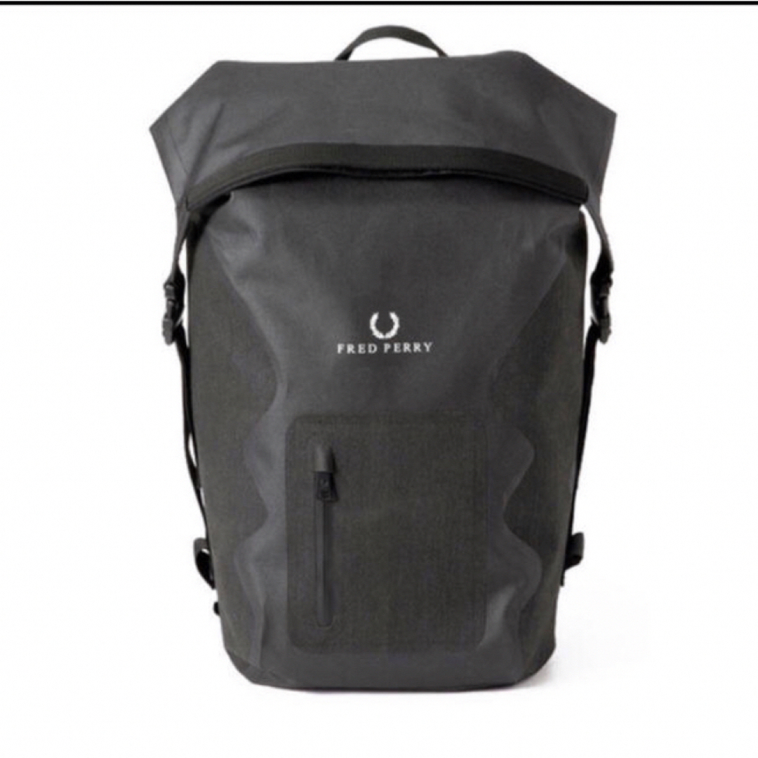 FRED PERRY Shelter Backpack