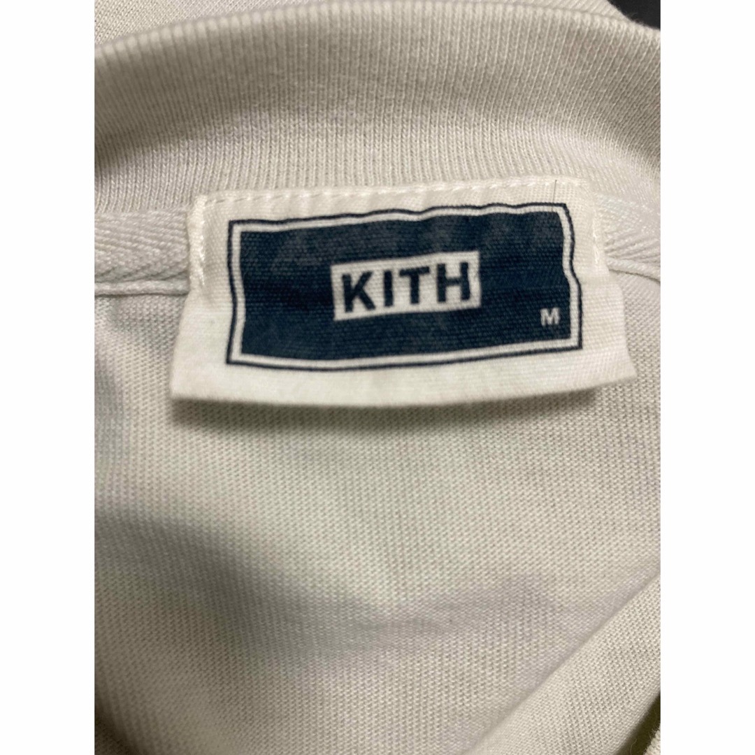 KITH(キス)のKITH  キス　ロンT メンズのトップス(Tシャツ/カットソー(七分/長袖))の商品写真
