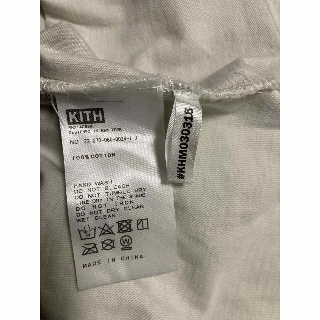 KITH(キス)のKITH  キス　ロンT メンズのトップス(Tシャツ/カットソー(七分/長袖))の商品写真