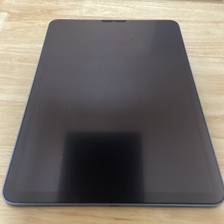 アイパッド(iPad)のアップル iPad Air 第5世代 WiFi 64GB ブルー(タブレット)