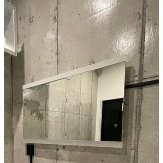 サンワカンパニーLEDミラー カラブリア60-90の通販|ラクマ
