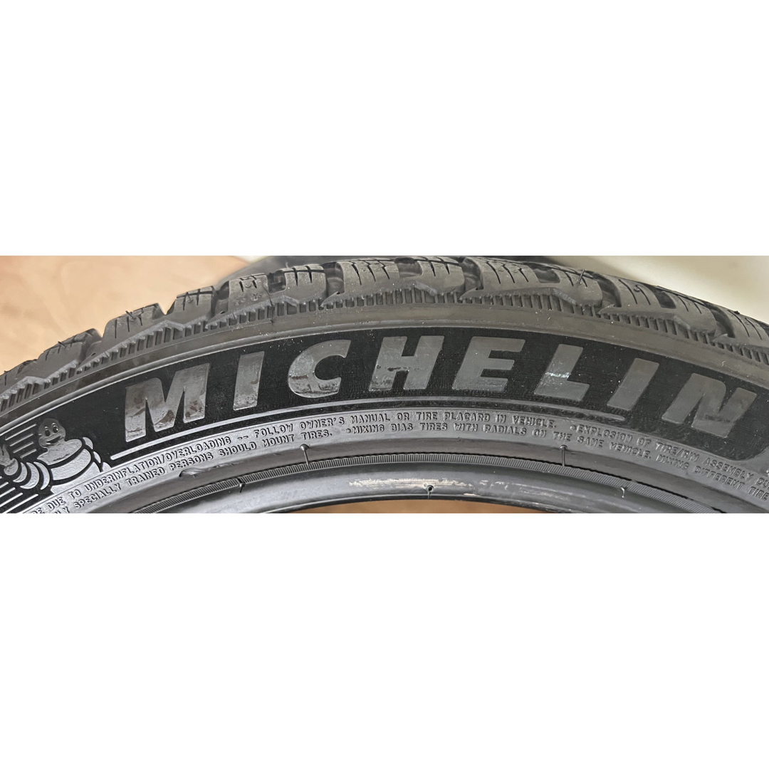 245/40R19 Michelin PILOT ALPIN5 2本セット