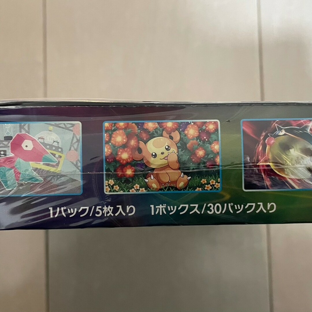 ポケモンカード　白銀のランス　30パック　1box分　新品