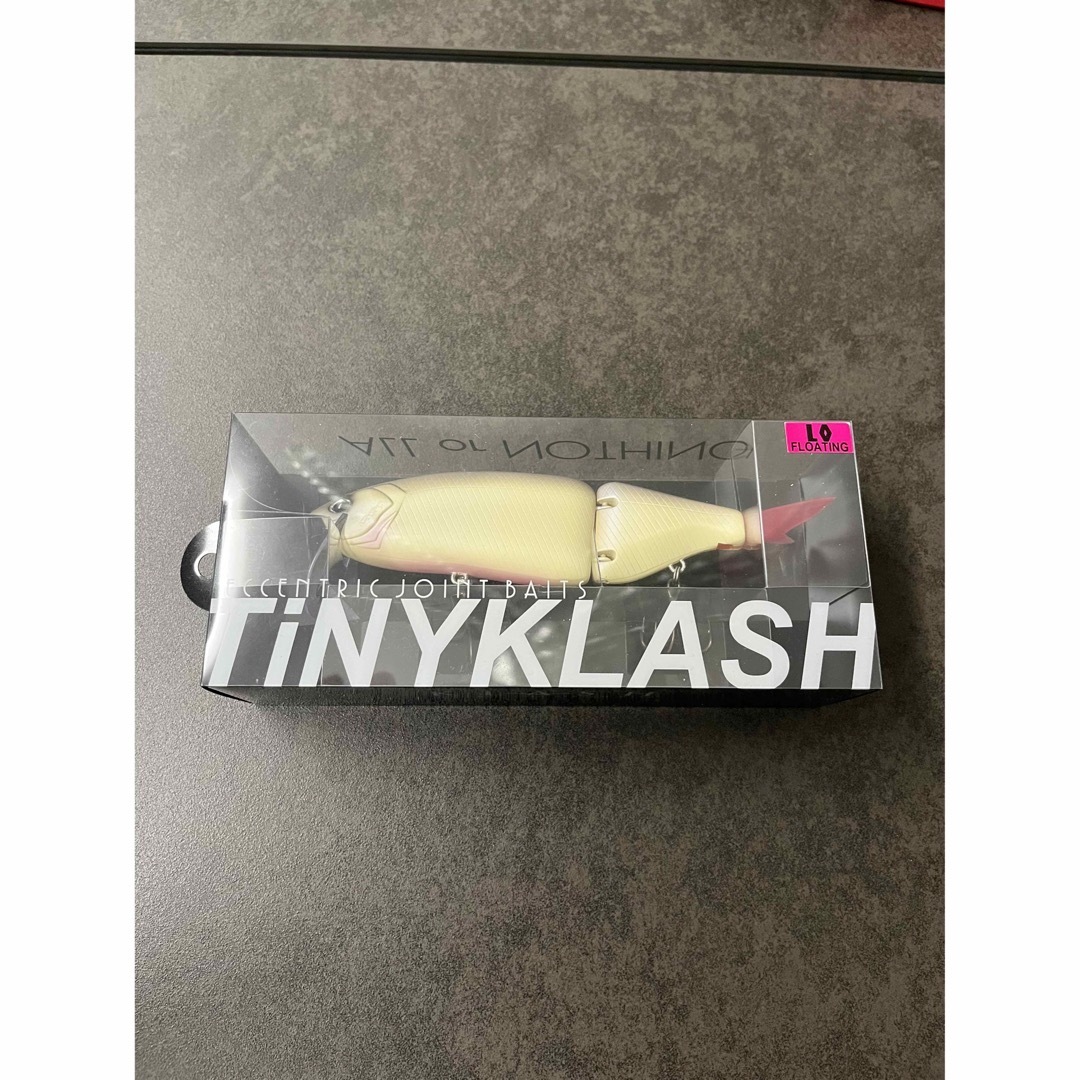 新品未開封 DRT タイニークラッシュ TiNYKLASH