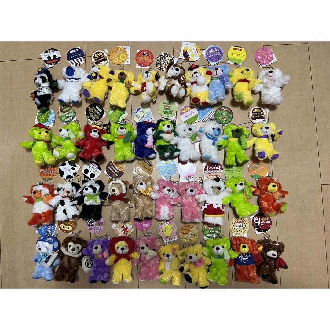 ご当地ベアいろいろ①