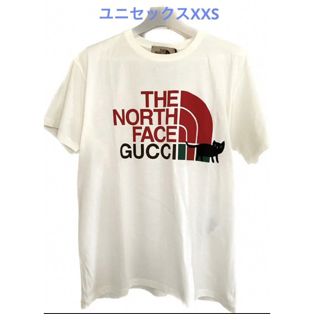 グッチ ハワイプリントTシャツ XS