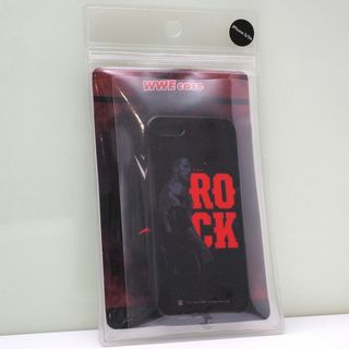 iPhone SE初代/5s/5用 ハードケース THE ROCK 黒(iPhoneケース)