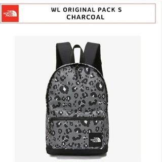 ザノースフェイス(THE NORTH FACE)の韓国 ノースフェイス WL ORIGINAL PACK リュック レオパード(リュック/バックパック)