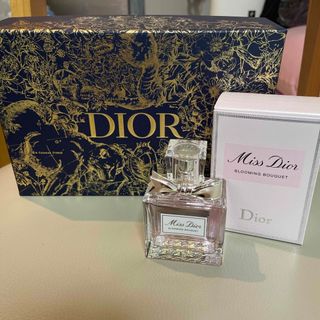 クリスチャンディオール(Christian Dior)のDior香水 ブルーミング ブーケ(香水(女性用))