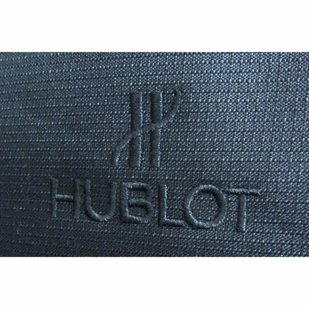 HUBLOT ウブロ ボストンバッグ トートバッグ ドラムバッグ 折り畳みバック