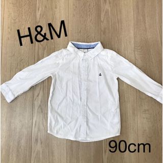 エイチアンドエム(H&M)のH&M シャツ　90cm(その他)