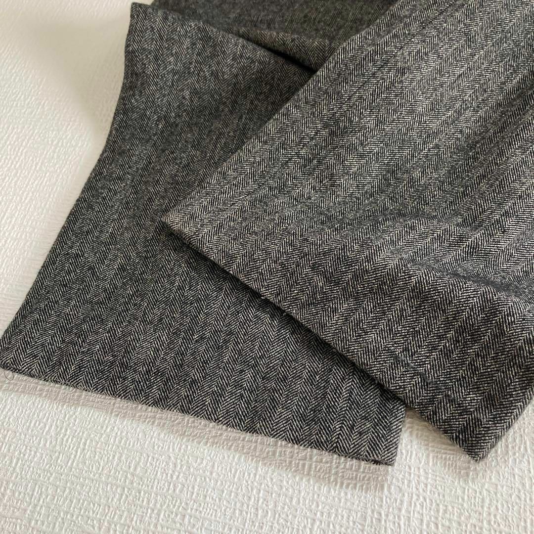 美品】 デザイナーズ 高級ウール カシミヤアンゴラブレンド 美品】 デザイナーズ 高級ウール カシミヤアンゴラブレンド