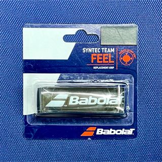 バボラ(Babolat)のバボラ シンテックチーム　ブラック　BabolaT Syntec Team(その他)