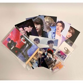 BTS jin ジンV taetae テテ マスター 展示会 グッズ 防弾少年団(アイドルグッズ)