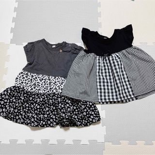 西松屋 花柄 シャツ/カットソー(ベビー服)の通販 92点 | 西松屋の