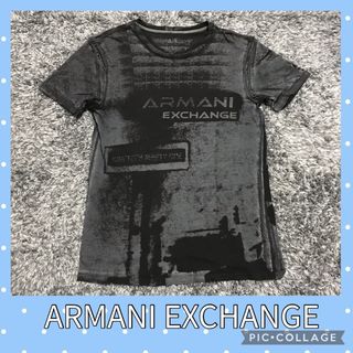 アルマーニエクスチェンジ(ARMANI EXCHANGE)の値下げアルマーニエクスチェンジARMANI EXCHANGE Tシャツ S~M(Tシャツ/カットソー(半袖/袖なし))