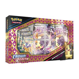 ポケモンカード　クラウンゼニス　プレミアムフィギアコレクション 英語版 2Box