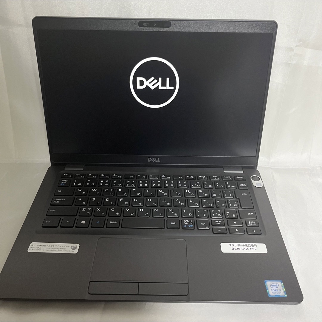 美品 第8世代 DELL Latitude 5300 core i7 8665U