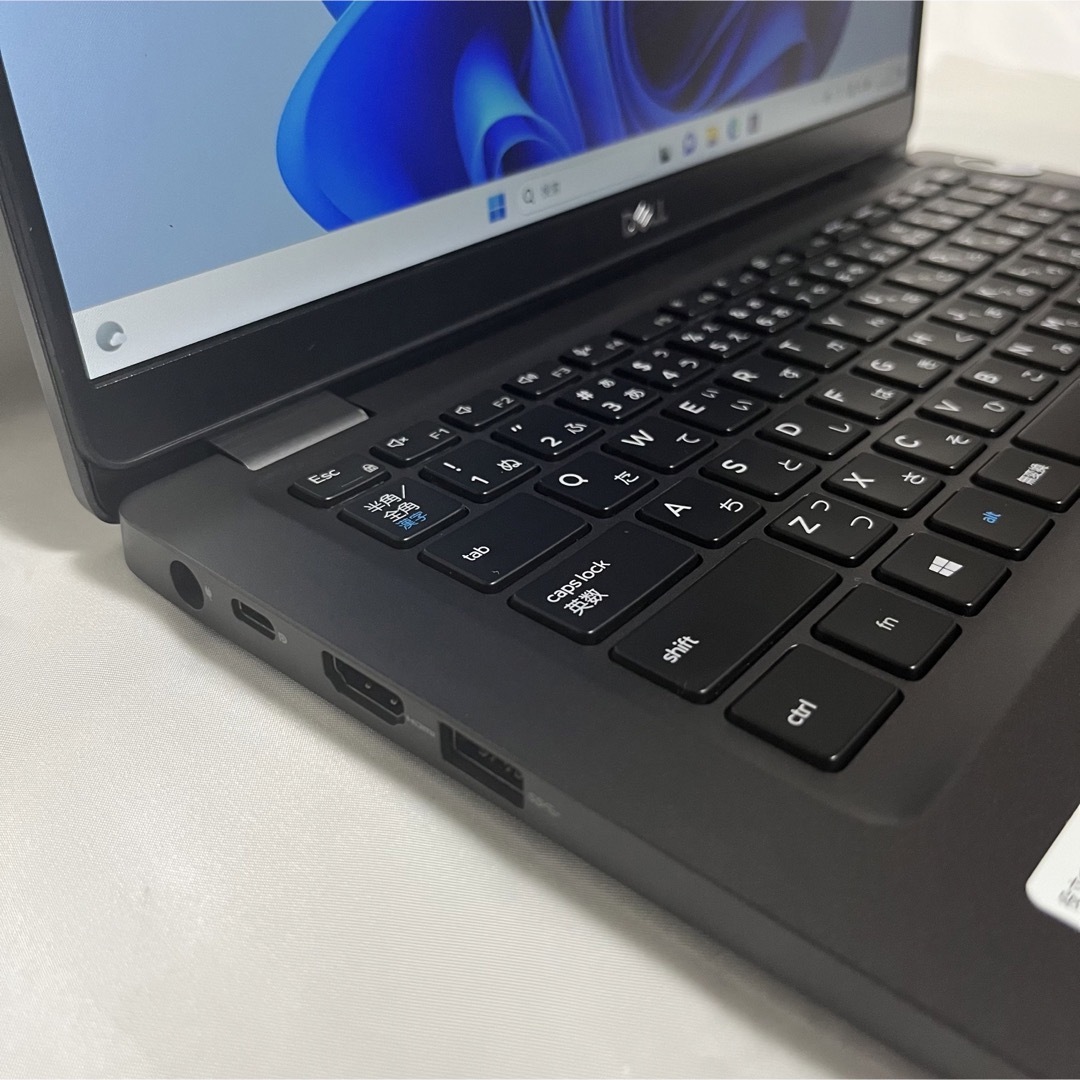 第8世代 DELL Latitude 5300 core i7 8665U