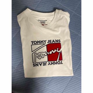 トミージーンズ(TOMMY JEANS)のTommy genes tシャツ(Tシャツ/カットソー(半袖/袖なし))