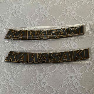Z900RS ゴールドエンブレム KAWASAKI&Z948RS