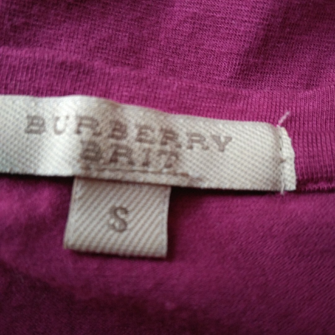 BURBERRY(バーバリー)のバーバリー トップス メンズのトップス(ポロシャツ)の商品写真