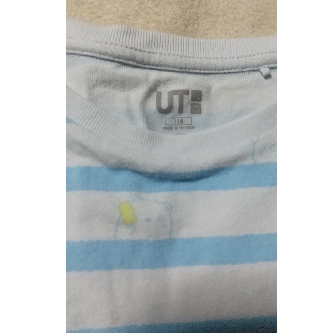 UNIQLO Tシャツ　リラコ　セット 130