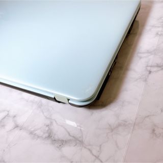 NEC - お洒落水色✨すぐに使えるノートパソコン✨初心者✨windows11
