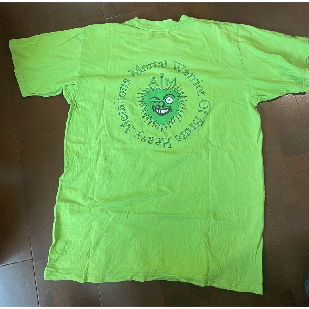 Space Bug(スペースバグ)のMWOBHM スペースバグ Tシャツ メンズのトップス(Tシャツ/カットソー(半袖/袖なし))の商品写真