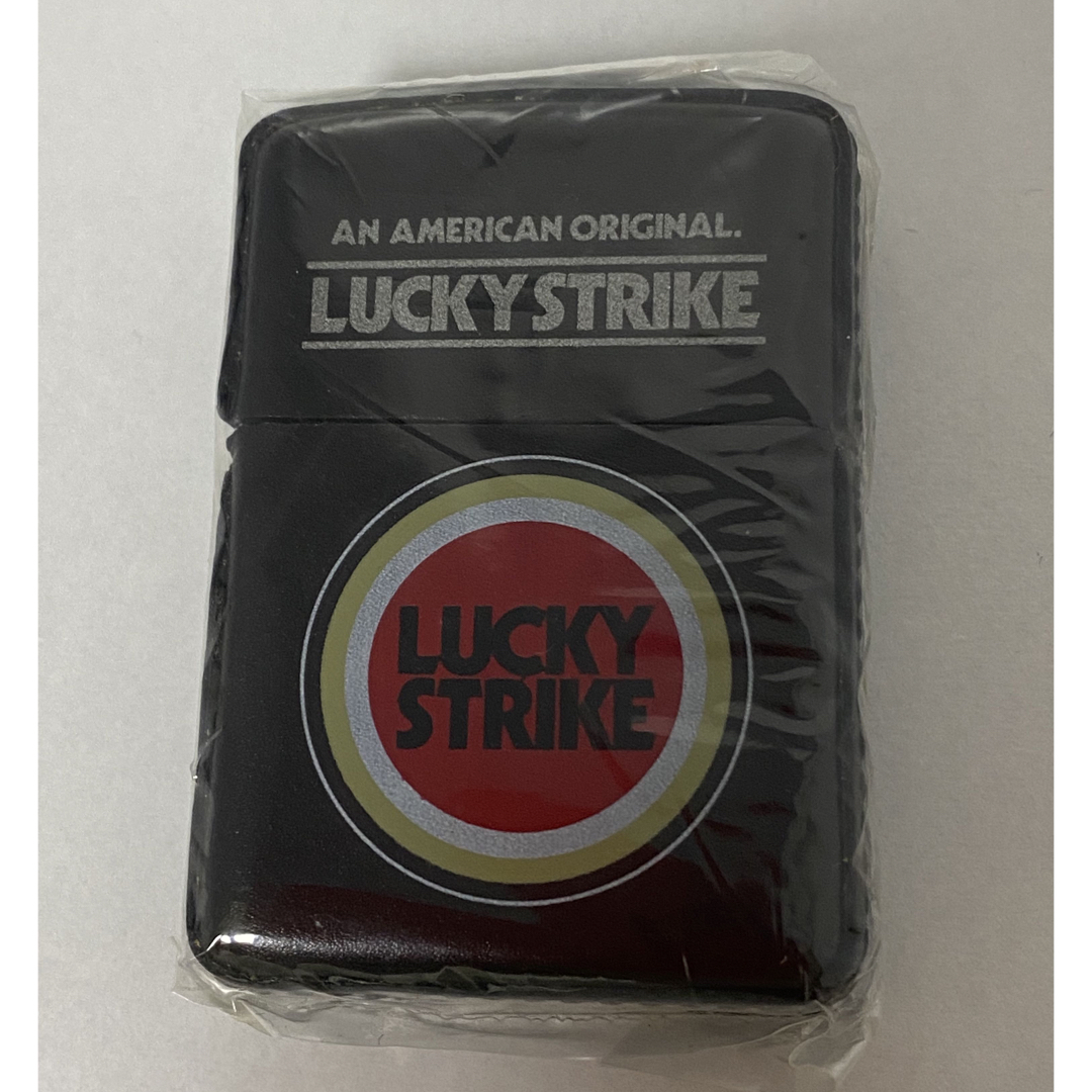 zippo ラッキーストライク 未使用品 | フリマアプリ ラクマ