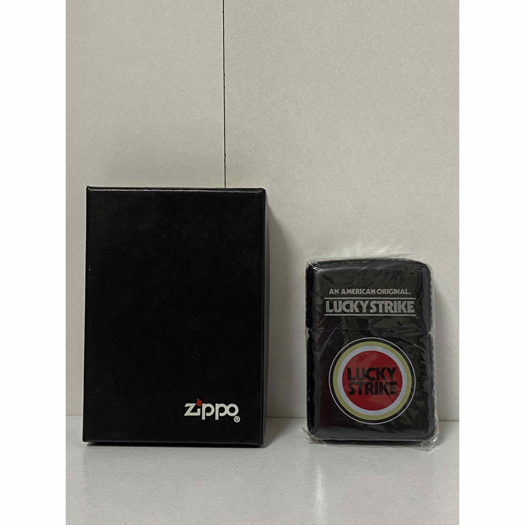 ZIPPO - zippo ラッキーストライク 未使用品の通販 by スカイ