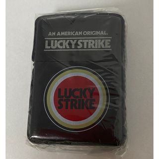 ジッポー(ZIPPO)のzippo ラッキーストライク　未使用品(その他)