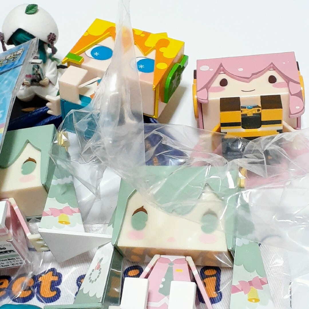 ボーカロイド ボカロ 初音ミク 鏡音リン、レン 巡音ルカ グッズまとめ