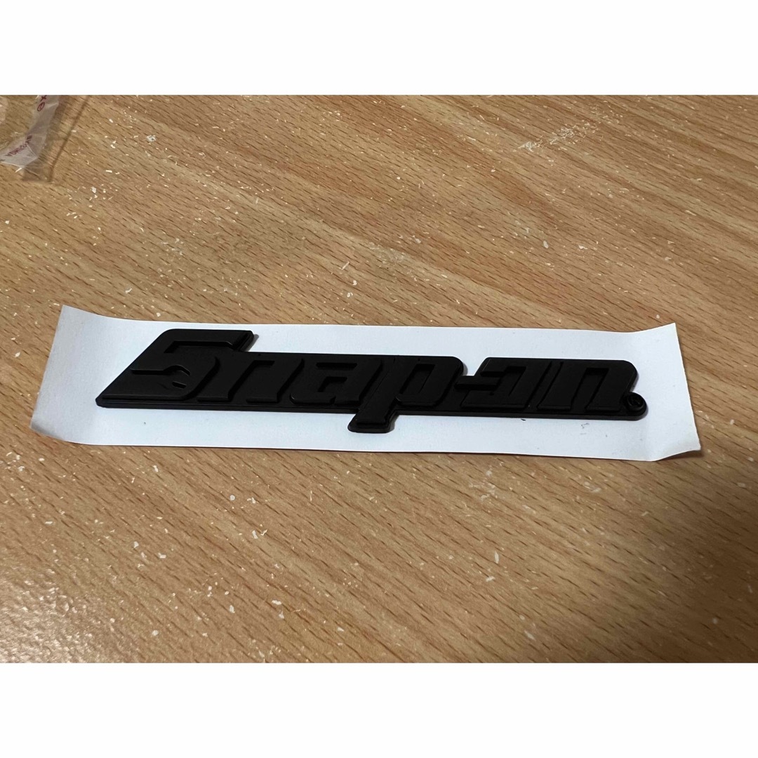 新作商品 Snap-Onスナップオンのエンブレム printmakersfriend.com