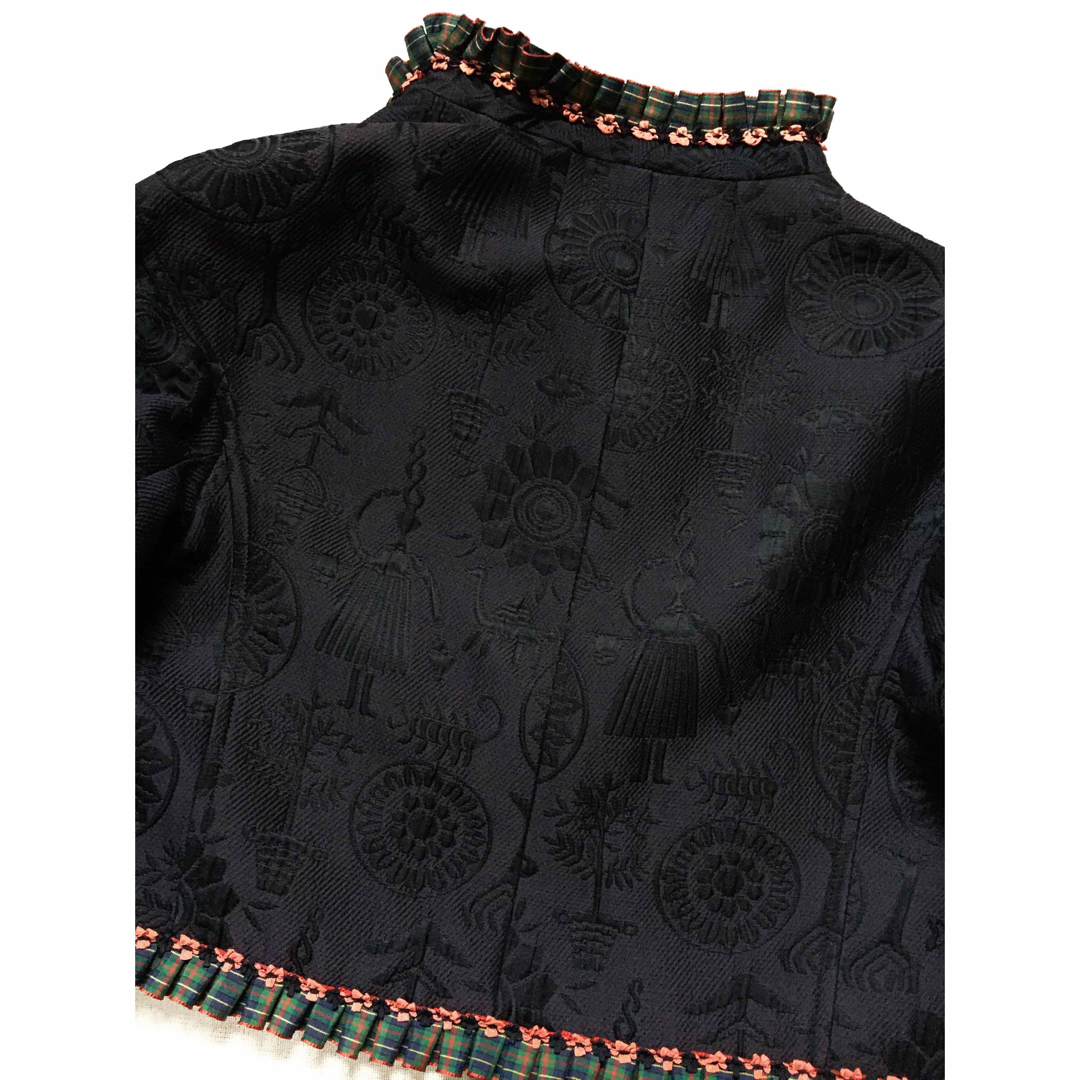 90s CHRISTIAN LACROIX Jacquard Jacket 90s CHRISTIAN LACROIX Jacquard Jacket