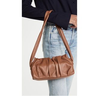 CLANE - 【新品】Elleme シャーリングショルダーバッグ Vagueの