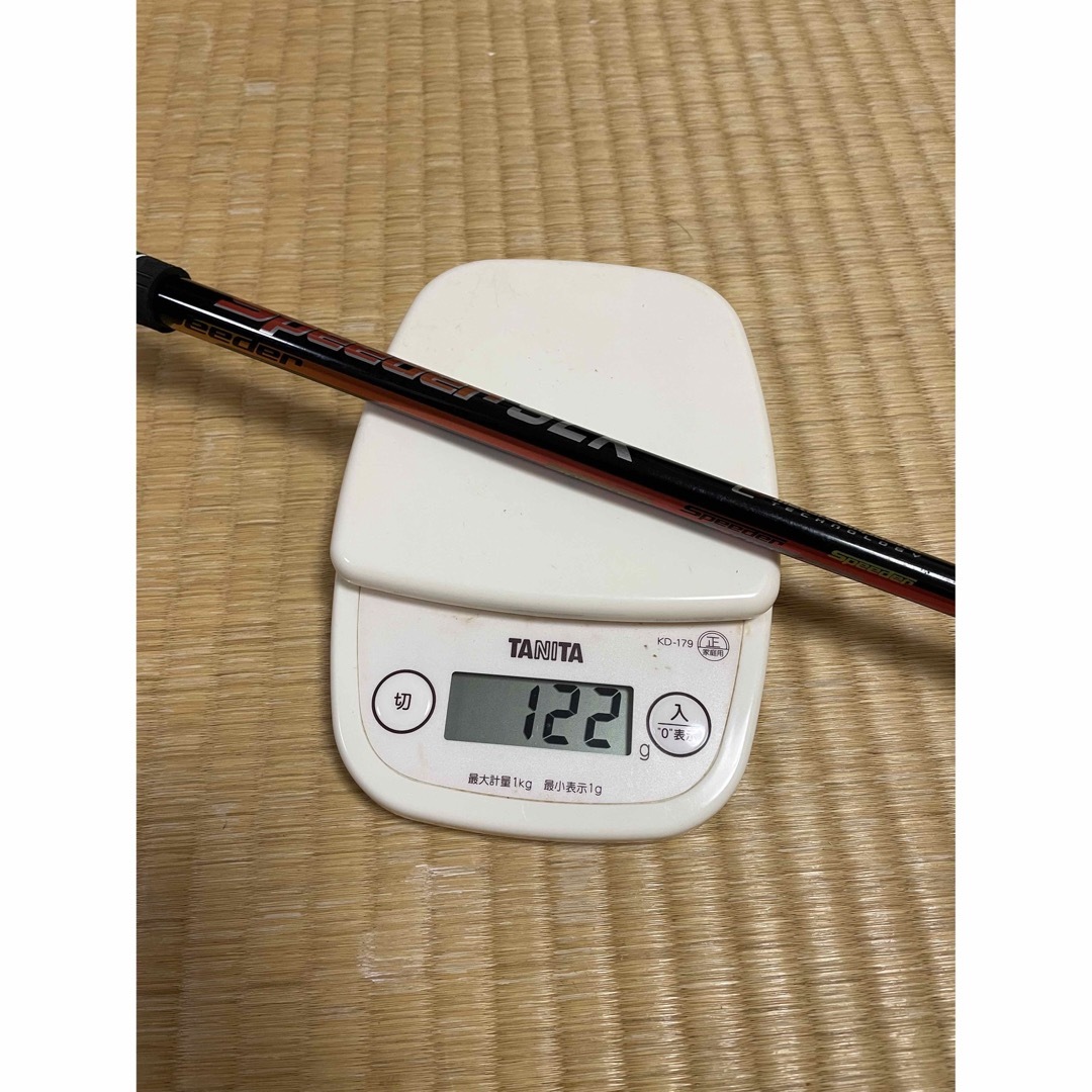 PING ピン スリーブ スピーダー SLK 6x FW用シャフト単品 中古品