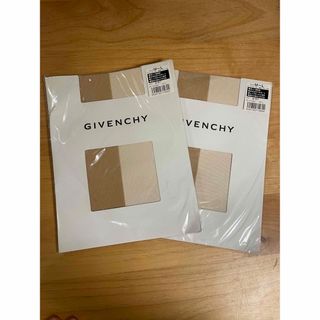 ジバンシィ(GIVENCHY)の★未使用★ジバンシィ　ストッキング　M〜Lサイズ(タイツ/ストッキング)