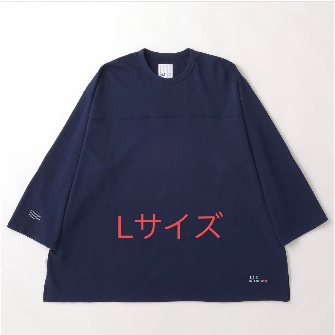 S.F.C x eye_C FOOTBALL TEEメンズ