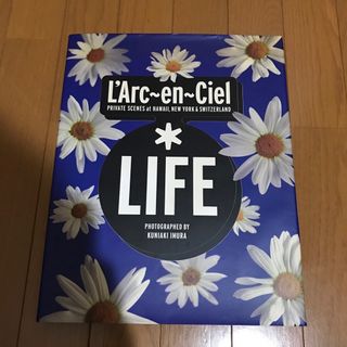 L'Arc～en～Ciel life : Private scenes at …(ミュージシャン)