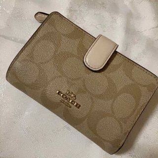 コーチ(COACH)のコーチ折り財布(財布)